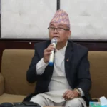 प्रमुख निर्वाचन आयुक्त थपलियालाई मातृशोक