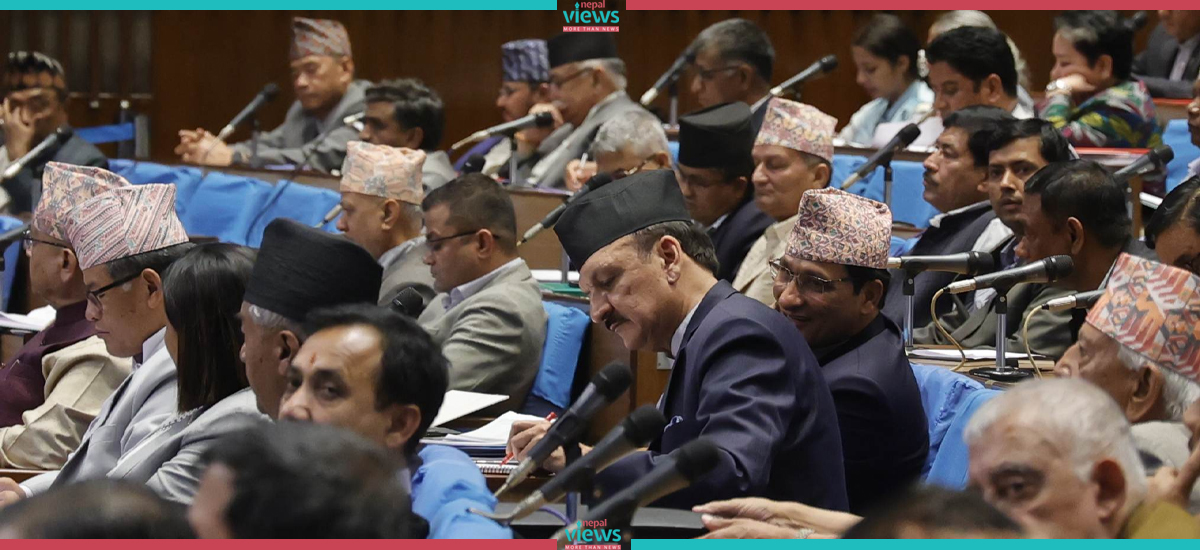 सांसदहरूको गुनासो : बजेट विनियोजनमा कुशलता देखिएन