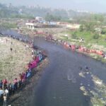 इच्छुमती सफाइ सुरु