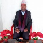 जनताको त्यो विश्वासलाई टुट्न दिनेछैन : वडा अध्यक्ष जोशी