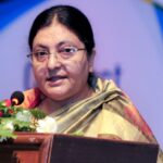 पूर्वराष्ट्रपति भण्डारीले हेर्नुभयो ‘बगान’