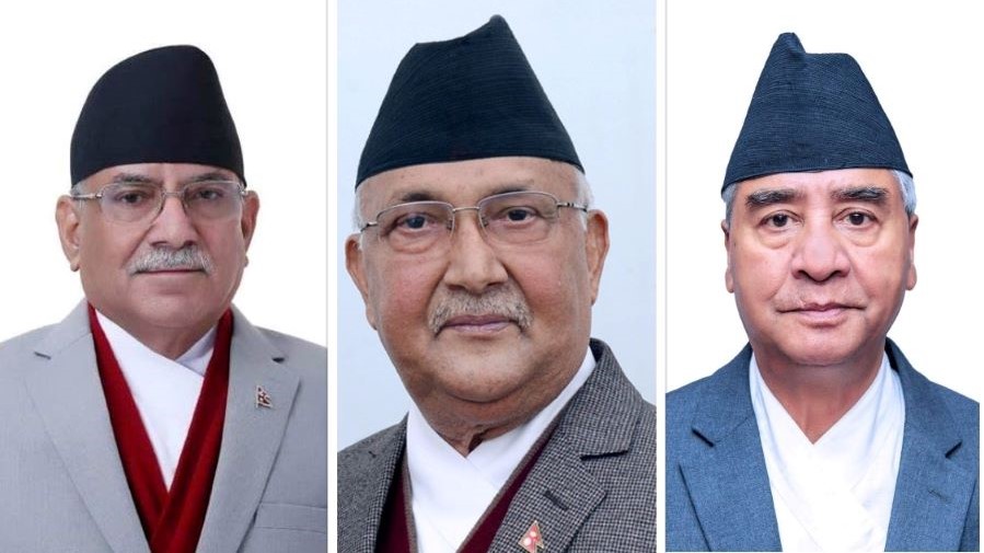 बालुवाटारमा शीर्ष नेताबीच सकारात्मक छलफल