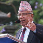 अध्यक्ष नेपाल श्रीलङ्का प्रस्थान
