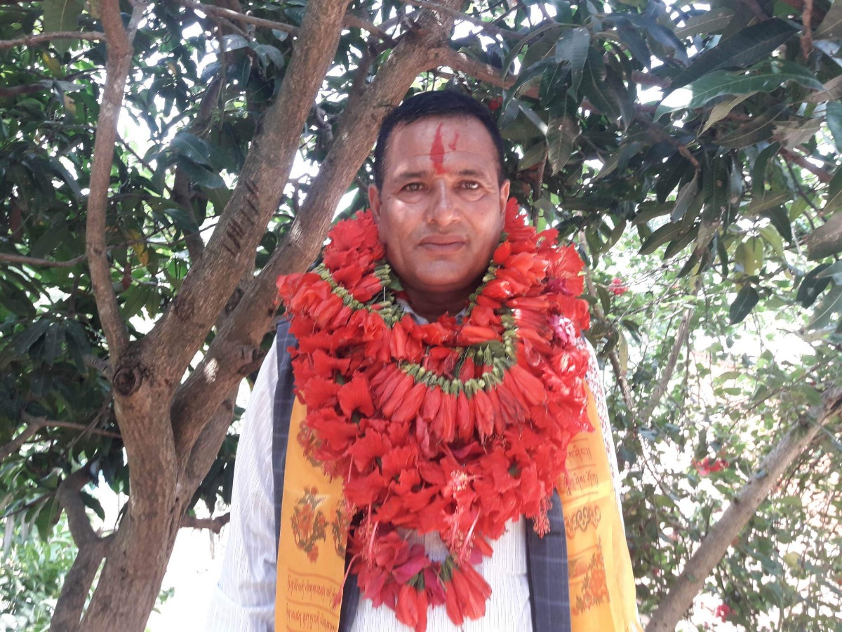 विकास प्रेमी नेताका रुपमा चिनिएका वडा अध्यक्ष खनालले एक वर्षमा केके काम गरे ?