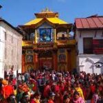 साउनको दोस्रो सोमबार ः पशुपतिनाथलगायत देशभरका शिवाल भक्तजनको भीडयमा