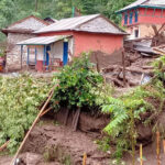 तिल्चेको बस्ती अझै जोखिममा