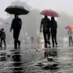 आजको मौसम : भारी वर्षाको सम्भावना