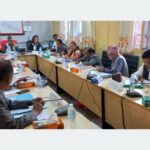 आज संसदीय समितिका सभापतिको उम्मेदवारी मनोनयन