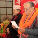 माओवादीका नेताहरुलाई नयाँ जिम्मेवारी