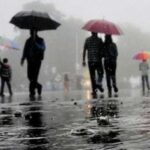 आजको मौसम : बागमती, गण्डकी, लुम्बिनी र कर्णालीमा भारी वर्षाको सम्भावना