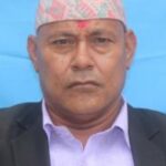 शिक्षालाई पहिलाे प्राथमिकता दिएर काम गर्दै :  वडा अध्यक्ष थापा