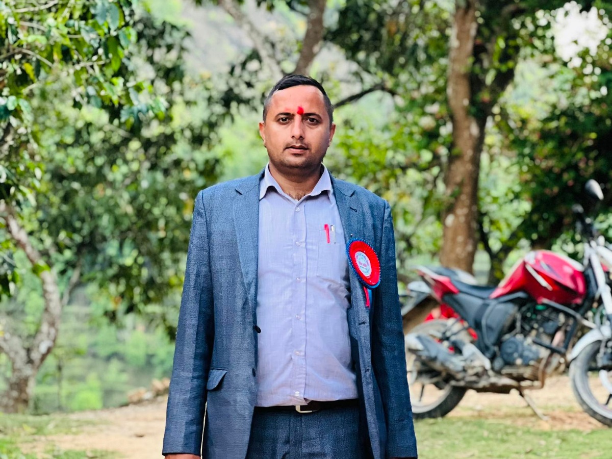 विकास प्रेमी नेताका रुपमा चिनिएका वडा अध्यक्ष वास्ताेलाले एक वर्षमा केके काम गरे ?