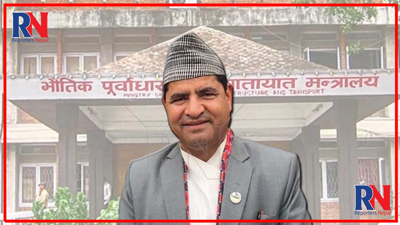 मन्त्री ज्वालाद्वारा पूर्वाधार विज्ञसँग छलफल