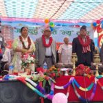राजनीतिक परिवर्तनमा रोल्पाको योगदान महत्वपूर्ण : प्रधानमन्त्री