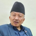 एमाले उपाध्यक्ष नेम्वाङको निधन