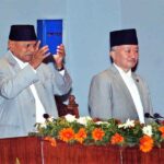 संविधान जारी गर्न नेम्वाङको भूमिका अतुलनीय : पूर्वसभामुख सापकोटा
