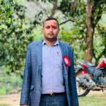 नमुना वडा बनाउन अहाेरात्र खटिरहेका छाैँ : अध्यक्ष रानाभाट