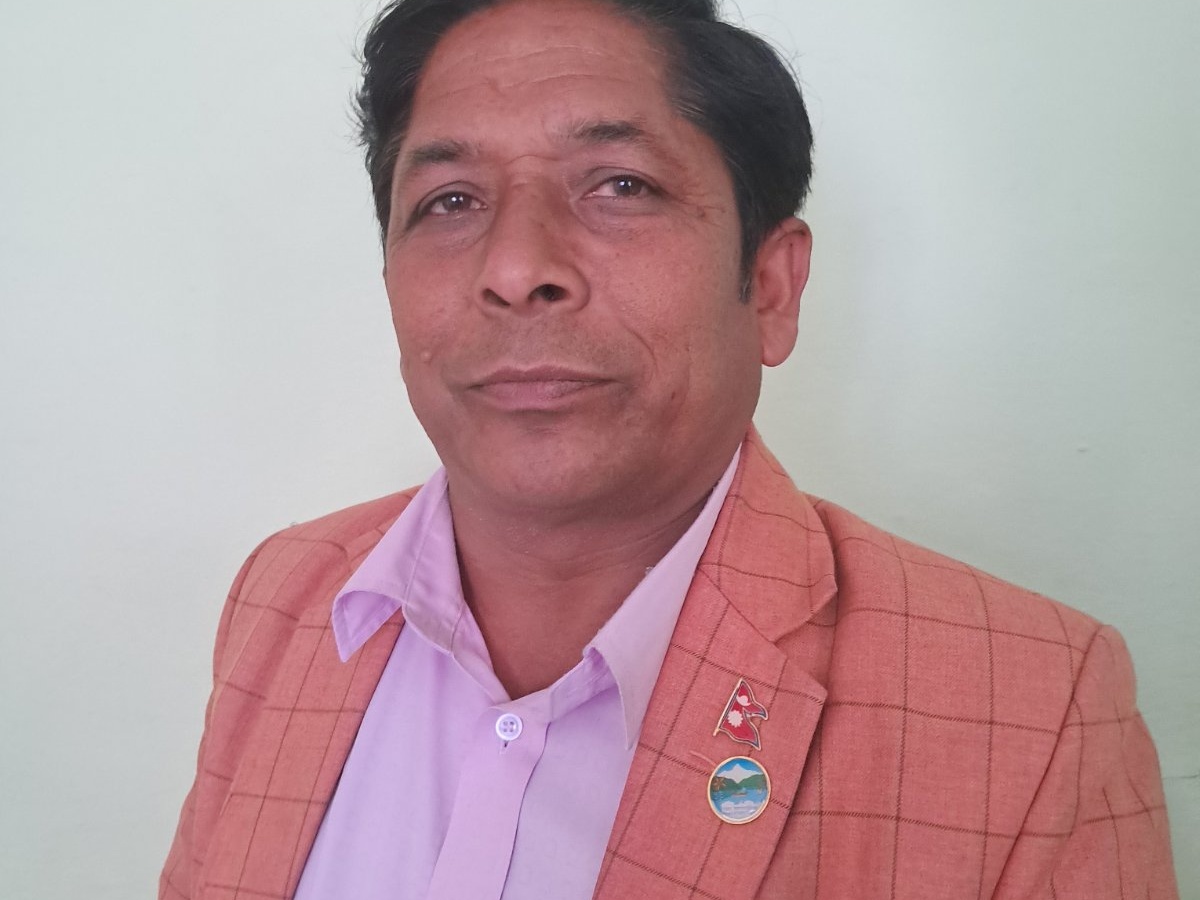 वडामा पहिलो प्राथमिकता शिक्षालाई दिएका छाैँ : अध्यक्ष मल्ल