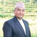 नमुना वडा बनाउन अहाेरात्र खटिरहेका छाैँ : अध्यक्ष चालिसे