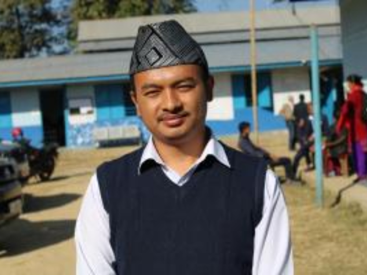 वडाको चौतर्फी विकासको लागि वडामा म सदैब लागि परिरहने छाै : अध्यक्ष श्रेष्ठ