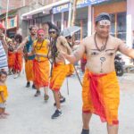 बाघजात्रा जोगाउन कस्सिए नेवार समुदाय