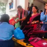 विकट क्षेत्र सुर्यगढी गाउँपालिका वडा नम्बर १ मा पनि भव्य रूपमा मनाइयाे बाल दिवस
