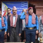 सुरक्षित उपत्यका बनाउने अभियानमा प्रहरी