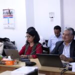 निर्वाचन प्रणाली तथा व्यवस्थापन प्रकृयामा आधारभूत सुधारको खाँचोः डा उप्रेती