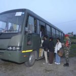 सेना र सशस्त्रका कर्मचारीलाई यातायात सुविधा
