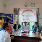 बारागढी गाउँपालिकामा अपराध न्यूनीकरण सम्बन्धी सचेतना मुलक कार्यक्रम तथा अनुचित लेनदेन (मिटर व्याजी )...