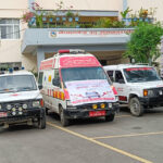 नेपालगन्ज उपमहानगरपालिकावासीलाई निःशुल्क एम्बुलेन्स सेवा