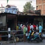 नेपालगंजमा दुई काठ फर्निचर उद्योगमा आगोलागी