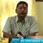 नमुना वडा बनाउन अहाेरात्र खटिरहेका छाैँ : अध्यक्ष गुरूङ