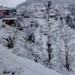 देशका हिमाली भू-भागमा आज हिमपातकाे सम्भावना