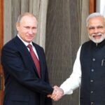 रुसी राष्ट्रपति पुटिनले फेरि गरे भारतीय प्रधानमन्त्री मोदीको तारिफ