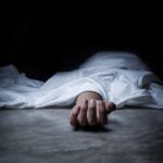 डोजरको ठक्करबाट बृद्धको मृत्यु