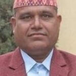भाैगाेलिक विकटताकाे कारणले विकास निमार्ण काम गर्न कठिनाइ : वडा अध्यक्ष पाण्डे