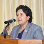 सांसदसँग रासस : ‘सांसदले योजनाको फाइल बोकेर माग्दै हिँड्ने परिपाटी अन्त्य गर्नुपर्छ’