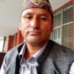 बाटाेलाई पहिलाे प्राथमिकता दिएर काम गर्दै वडा अध्यक्ष रावल