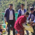 वडामा बजेटकाे अभावले भनेकाे जस्ताे काम गर्न सकिएकाे छैन् अध्यक्ष पाध्या