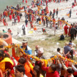 वराहक्षेत्रमा हरिबोधिनी एकादशी मेला लाग्दै