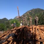 अस्थायी आवास बनाउन ५ अर्ब लाग्ने अनुमान, पुनर्निर्माणका लागि विदेशी सहयोग खोजिने