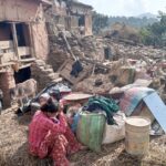 राहतको पर्खाइमा छन् जाजरकोट र रुकुम पश्चिमका भूकम्प पीडित