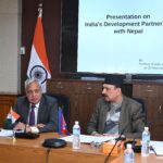 अर्थ मन्त्रालयसँग भारतीय राजदूतावासको पोर्टफोलियो कार्यसम्पादन समीक्षा बैठक