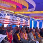भारत सरकारकाे अनुदानमा लमजुङमा विद्यालय भवन निर्माण