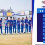 नेपालले भारतको गुजरात र बरोडासँग मैत्रीपूर्ण खेल खेल्ने