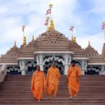 यूएईको पहिलो हिन्दू मन्दिरको उद्घाटन भारतका प्रधानमन्त्रीबाट